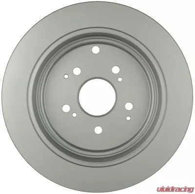 Bosch QuietCast Disc Brake Rotor - 26010746