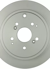 Bosch QuietCast Disc Brake Rotor                                     - 26010746 - Image 3