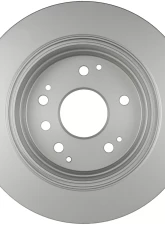 Bosch QuietCast Disc Brake Rotor                                     - 26010747 - Image 2