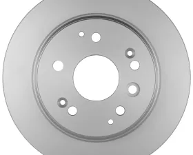 Bosch QuietCast Disc Brake Rotor