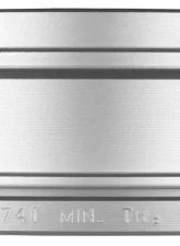 Bosch QuietCast Disc Brake Rotor                                     - 26010747 - Image 3