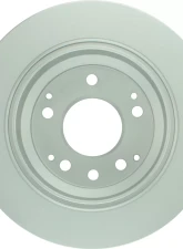 Bosch QuietCast Disc Brake Rotor                                     - 26010748 - Image 2