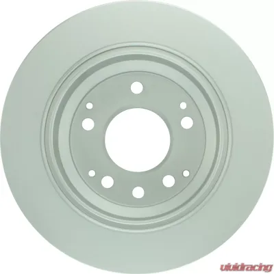 Bosch QuietCast Disc Brake Rotor - 26010748