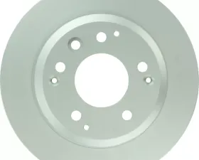 Bosch QuietCast Disc Brake Rotor