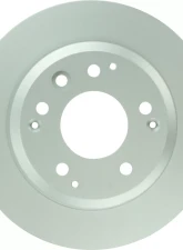Bosch QuietCast Disc Brake Rotor                                     - 26010748 - Image 3