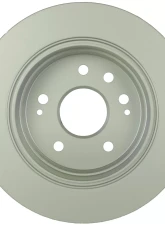 Bosch QuietCast Disc Brake Rotor                                     - 26010749 - Image 2