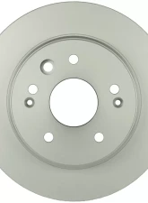 Bosch QuietCast Disc Brake Rotor                                     - 26010749 - Image 3