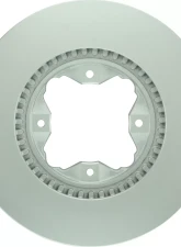 Bosch QuietCast Disc Brake Rotor                                     - 26010751 - Image 2