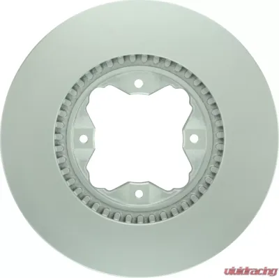 Bosch QuietCast Disc Brake Rotor - 26010751