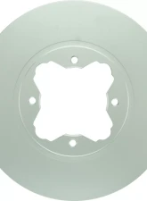 Bosch QuietCast Disc Brake Rotor                                     - 26010751 - Image 3