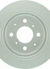 Bosch QuietCast Disc Brake Rotor                                     - 26010753 - Image 2