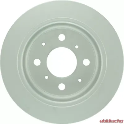 Bosch QuietCast Disc Brake Rotor - 26010753