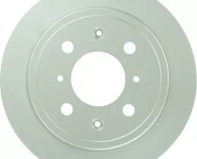 Bosch QuietCast Disc Brake Rotor