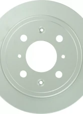 Bosch QuietCast Disc Brake Rotor                                     - 26010753 - Image 3