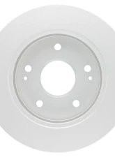 Bosch QuietCast Disc Brake Rotor                                     - 26010758 - Image 2