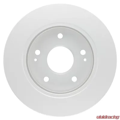 Bosch QuietCast Disc Brake Rotor - 26010758