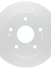 Bosch QuietCast Disc Brake Rotor                                     - 26010758 - Image 3
