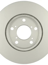 Bosch QuietCast Disc Brake Rotor                                     - 26010767 - Image 2
