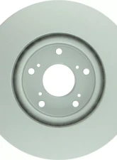 Bosch QuietCast Disc Brake Rotor                                     - 26010768 - Image 2