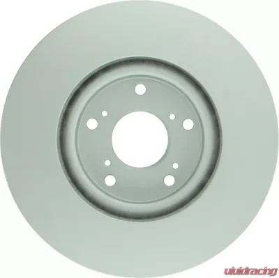 Bosch QuietCast Disc Brake Rotor - 26010768
