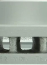 Bosch QuietCast Disc Brake Rotor                                     - 26010768 - Image 3