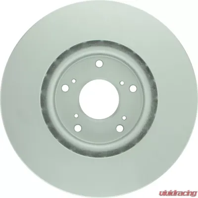 Bosch QuietCast Disc Brake Rotor - 26010770