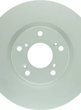 Bosch QuietCast Disc Brake Rotor                                     - 26010770 - Image 3