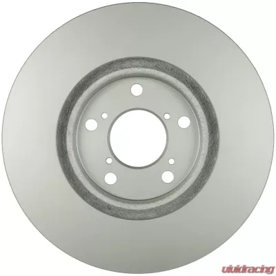 Bosch QuietCast Disc Brake Rotor - 26010788