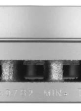 Bosch QuietCast Disc Brake Rotor                                     - 26010788 - Image 3