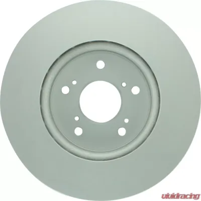 Bosch QuietCast Disc Brake Rotor - 26010792