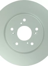 Bosch QuietCast Disc Brake Rotor                                     - 26010792 - Image 3
