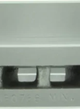 Bosch QuietCast Disc Brake Rotor                                     - 26010792 - Image 3