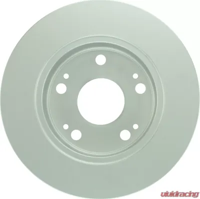 Bosch QuietCast Disc Brake Rotor - 26010795
