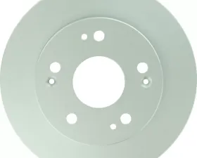 Bosch QuietCast Disc Brake Rotor