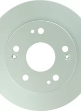 Bosch QuietCast Disc Brake Rotor                                     - 26010795 - Image 3