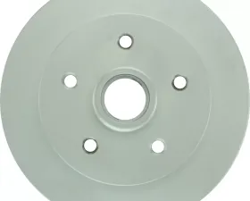 Bosch QuietCast Disc Brake Rotor