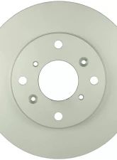 Bosch QuietCast Disc Brake Rotor                                     - 26010802 - Image 3