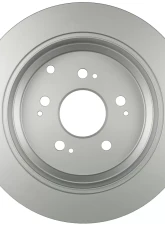 Bosch QuietCast Disc Brake Rotor                                     - 26011424 - Image 2