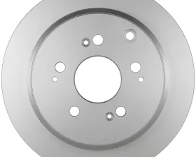 Bosch QuietCast Disc Brake Rotor