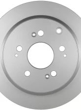 Bosch QuietCast Disc Brake Rotor                                     - 26011424 - Image 3