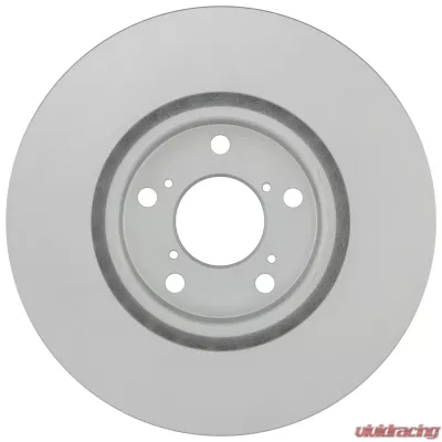 Bosch QuietCast Disc Brake Rotor - 26011425