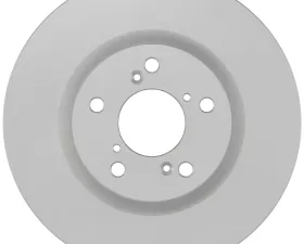 Bosch QuietCast Disc Brake Rotor