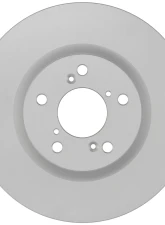 Bosch QuietCast Disc Brake Rotor                                     - 26011425 - Image 3