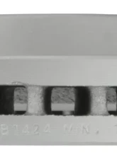 Bosch QuietCast Disc Brake Rotor                                     - 26011425 - Image 3