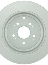 Bosch QuietCast Disc Brake Rotor                                     - 26011446 - Image 2