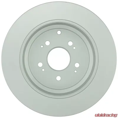 Bosch QuietCast Disc Brake Rotor - 26011446