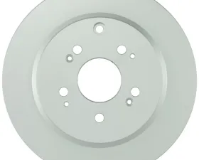 Bosch QuietCast Disc Brake Rotor