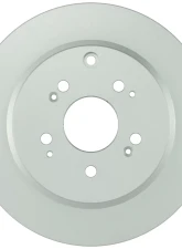 Bosch QuietCast Disc Brake Rotor                                     - 26011446 - Image 3