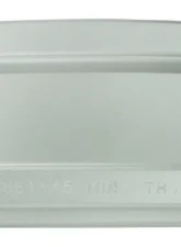 Bosch QuietCast Disc Brake Rotor                                     - 26011446 - Image 3