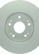 Bosch QuietCast Disc Brake Rotor                                     - 26011451 - Image 2